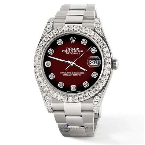 rolex maroon|rolex official website.